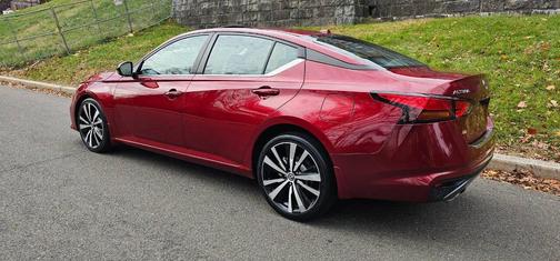 2019 Nissan Altima 2.5 SR