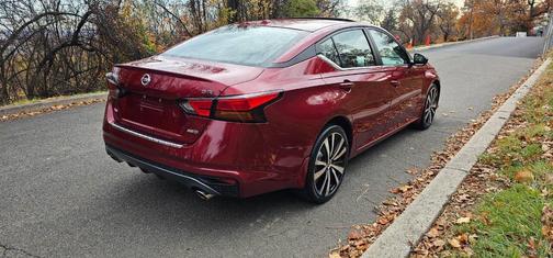 2019 Nissan Altima 2.5 SR