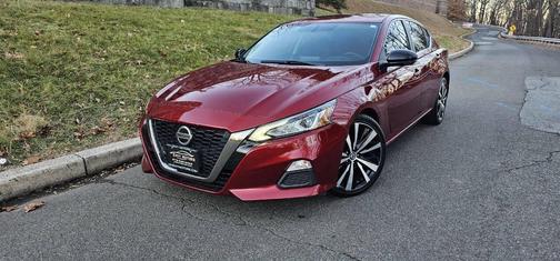 2019 Nissan Altima 2.5 SR