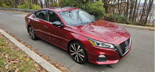 2019 Nissan Altima 2.5 SR