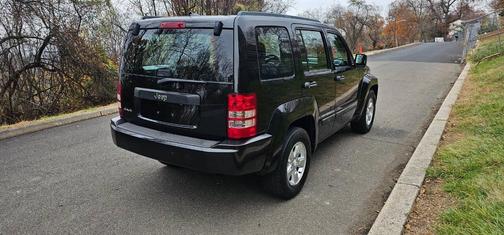 2012 Jeep Liberty Sport