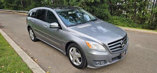2011 Mercedes-Benz R-Class 4MATIC