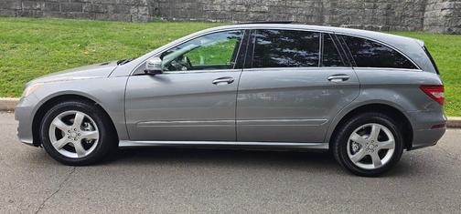 2011 Mercedes-Benz R-Class 4MATIC