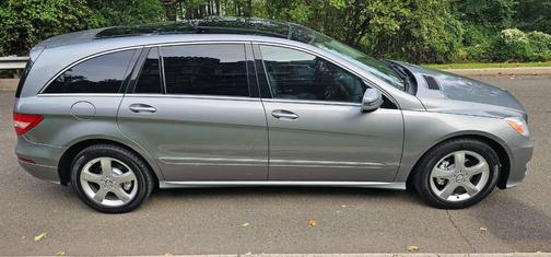 2011 Mercedes-Benz R-Class 4MATIC