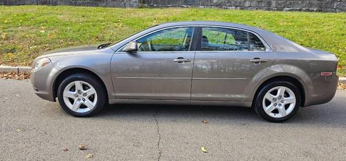 2010 Chevrolet Malibu LS