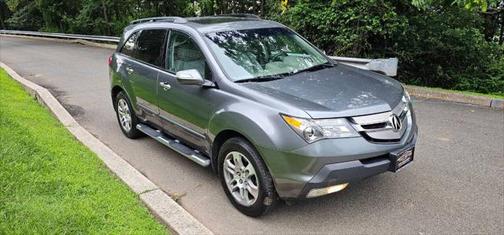 2008 Acura MDX Technology