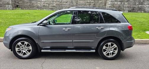 2008 Acura MDX Technology