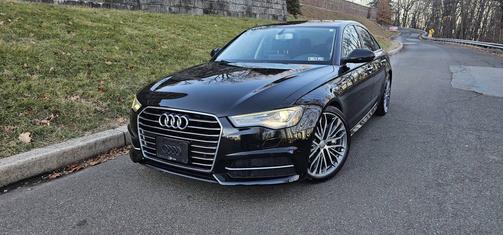 2016 Audi A6 3.0T Premium Plus
