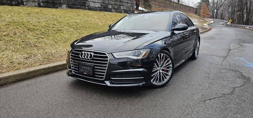 2016 Audi A6 3.0T Premium Plus