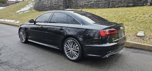 2016 Audi A6 3.0T Premium Plus