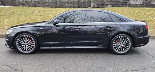 2016 Audi A6 3.0T Premium Plus
