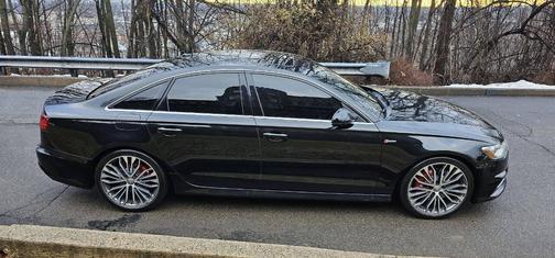 2016 Audi A6 3.0T Premium Plus