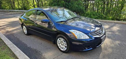 2010 Nissan Altima 2.5 SL