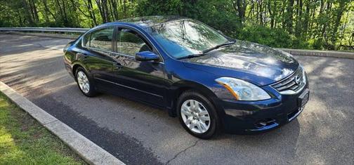 2010 Nissan Altima 2.5 SL