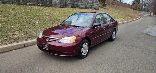 2003 Honda Civic LX