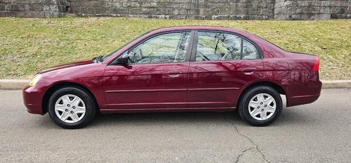 2003 Honda Civic LX