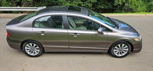 2009 Honda Civic EX