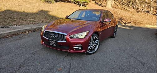 2014 INFINITI Q50 Sport