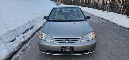2003 Honda Civic LX