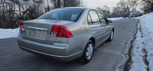 2003 Honda Civic LX