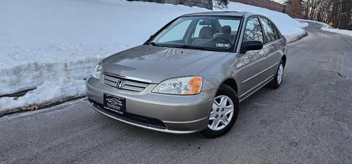 2003 Honda Civic LX