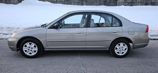 2003 Honda Civic LX