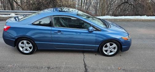 2007 Honda Civic EX