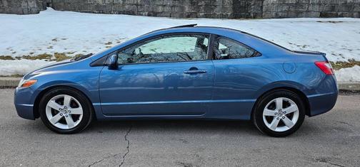 2007 Honda Civic EX