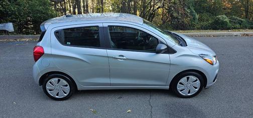 2017 Chevrolet Spark LS