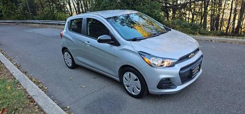 2017 Chevrolet Spark LS
