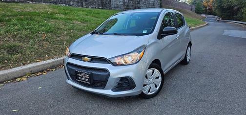 2017 Chevrolet Spark LS