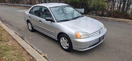 2001 Honda Civic LX