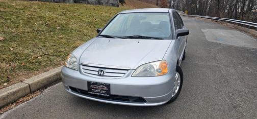 2001 Honda Civic LX