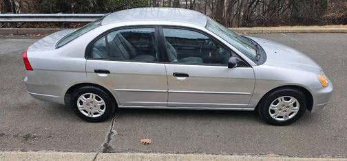 2001 Honda Civic LX