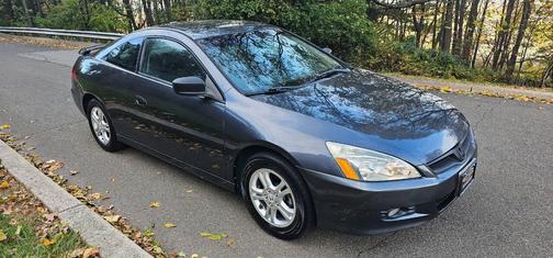 2007 Honda Accord EX-L