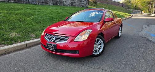 Code Red Metallic 2008 Nissan Altima 2.5 S