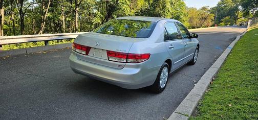 2004 Honda Accord 2.4 LX