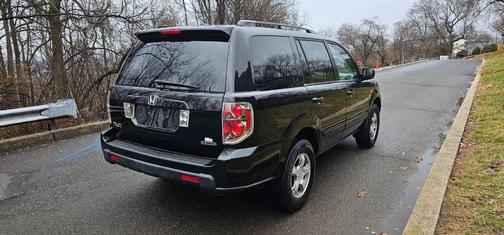 2007 Honda Pilot EX-L