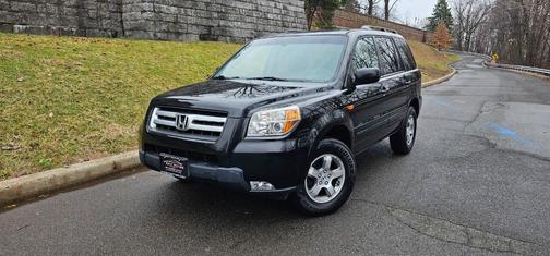 2007 Honda Pilot EX-L