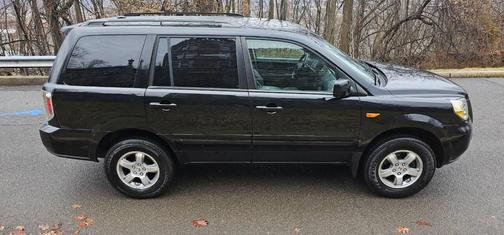 2007 Honda Pilot EX-L