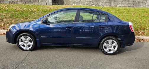 2007 Nissan Sentra 2.0 SL