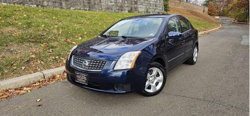 2007 Nissan Sentra 2.0 SL