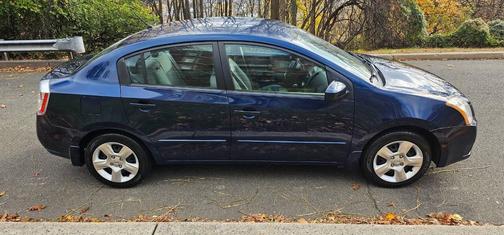 2007 Nissan Sentra 2.0 SL