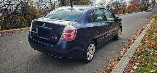 2007 Nissan Sentra 2.0 SL