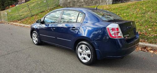 2007 Nissan Sentra 2.0 SL