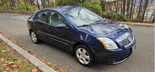 2007 Nissan Sentra 2.0 SL