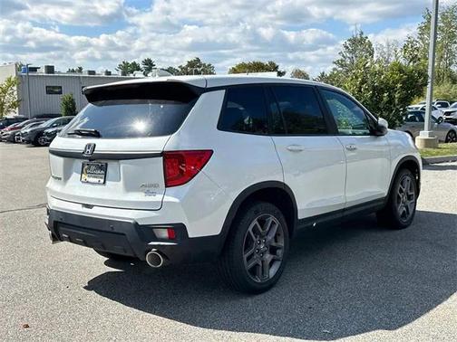 2022 Honda Passport AWD EX-L