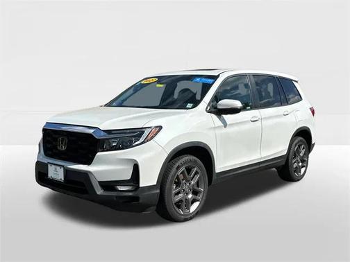 2022 Honda Passport AWD EX-L