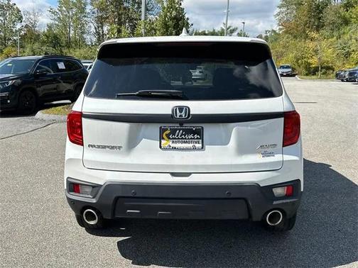 2022 Honda Passport AWD EX-L