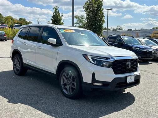 2022 Honda Passport AWD EX-L